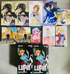 フィギュア まとめ売り 18体セット - メルカリ
