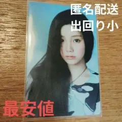 出回り小 ILLIT ウォンヒ トレカ SUPER REAL ME タワレコ特典 - メルカリ