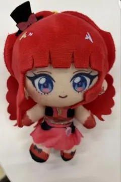 おねがいアイプリ　ぬいぐるみマスコット　熱海ナナ
