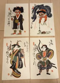 2026年最新】武者絵の人気アイテム - メルカリ