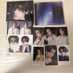 ENHYPEN 宵 ソロジャケット 通常版 トレカ ジェイク