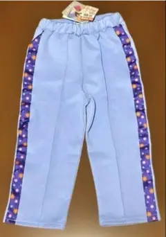 最終値下げ　新品タグ付き　juo airi 花柄トラックパンツ