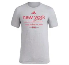 アディダス ニューヨーク・レッドブルズ Tシャツ 日本M