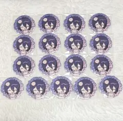 ツイステ リドル 寮服 缶バッジ 15点 AGF - メルカリ