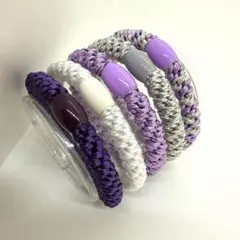 フランスラックス ヘアゴム