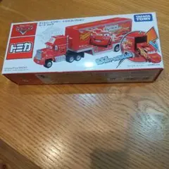 トミカ カーズ マック RRC 同梱割引 新品未開封 トミカ 廃盤 - メルカリ
