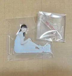 モーニング娘。'24 石田亜佑美 フィギュアスタンドキーホルダー - メルカリ