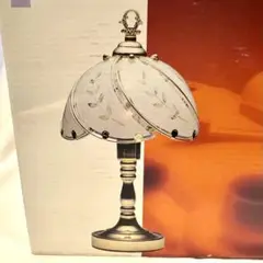 【 新品未使用 】 1980年代風 インテリアライト RUGAN テーブルランプ