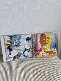 NONA REEVES CD 2枚セット