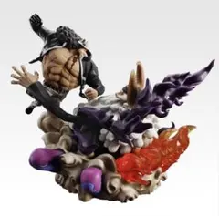 バーソロミュー・くまVSジェイガルシア・サターン聖一番くじラストワン ワンピース