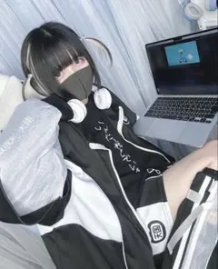 しまむら ぬた コラボ Tシャツ ブラック