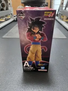 ドラゴンボールGT一番くじ A賞孫悟空 G賞アクリルスタンド