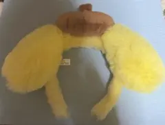 サンリオ ポムポムプリン カチューシャ もこもこ