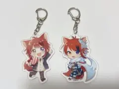 すとぷり 莉犬くん アクキー2個セット