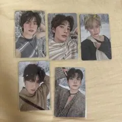 TXT 誓い (CHIKAI)お台場冒険王 2024 会場限定 トレカ