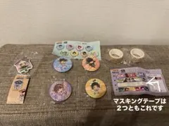 【未開封】コナン　くら寿司　グッツ７点セット