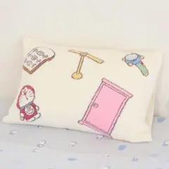 ジェラートピケ　ドラえもん　ジャガードピローケース ジェラピケ 新品未開封