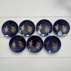 小皿 7枚セット 深川製磁 取り皿 有田焼