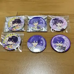 『すとふぇす開催記念』 すとぷり ななもり。 缶バッジ 6個セット