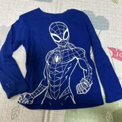 H&M スパイダーマン 長袖カットソー 5T/6