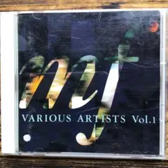 佐野元春　mf VARIOUS ARTISTS Vol.1