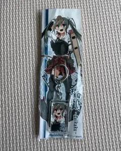 艦これ 瑞鶴 アクリルキーホルダー AbsoluteZeroのサムネイル