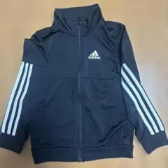 【安値】adidasジャージ　上のみ　130cm