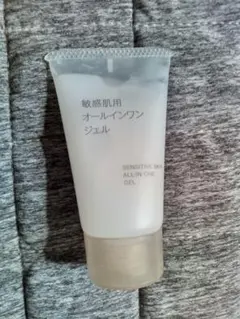 MUJI 敏感肌用 オールインワンジェルのサムネイル