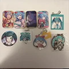 プロジェクトセカイカラフルステージ　初音ミク　まとめ