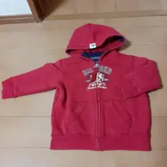 トミーフィルフィガー パーカー90