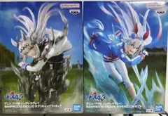 ウマ娘 シンデレラグレイ オグリキャップ タマモクロス　計2種