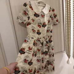 2026年最新】Jane Marple レディース ノースリーブひざ丈ワンピースの
