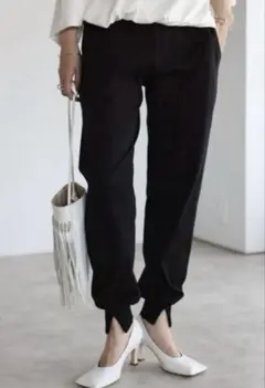 ジョガーパンツ カジュアルパンツ