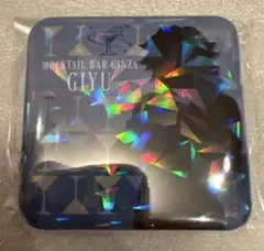 鬼滅の刃　モクテルバー 缶バッジ　冨岡義勇