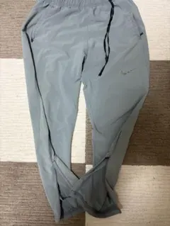NIKE DRI-FIT グレー ジャージパンツ M