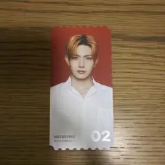 Encore Package Set フォトカード ヒスン えか