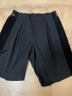 Alexander Wang アレキサンダーワン ジップ ハーフパンツ 6分丈 - メルカリ