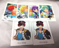 展示会特典ぱしゃっつ天城一彩　10周年ぱしゃっつ　ALKALOID　セット