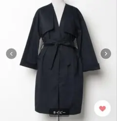 KBF+ コート　アウター　トレンチ