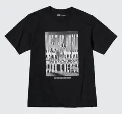 ユニクロ　PEACE FOR ALL 河村康輔　Tシャツ