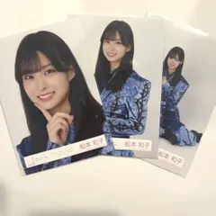 櫻坂46 松本和子 addictionオープニング衣装