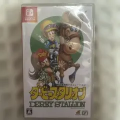 Nintendo Switch ダービースタリオン