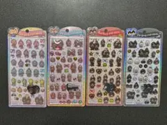ち*˚様 モンチッチ うるちゅるポップシール4枚セット