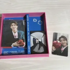 spill the feels carat盤 the8 トレカ セット