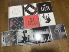 2026年最新】マイファーストストーリー cdの人気アイテム - メルカリ