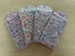 【海外正規品】高品質 動物シール