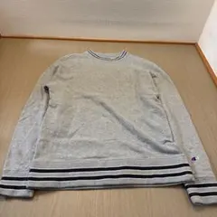 Champion スウェット トレーナー グレー42番のサムネイル