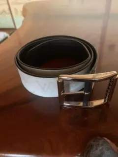 ルイヴィトンリバーシブルベルト