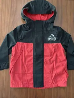 XLARGE KIDS フード付きジャケット