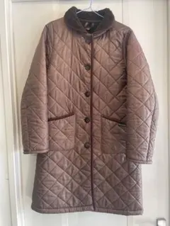 裏ボア キルティングジャケット